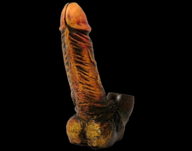 Little Winkie Medium Resin Pipe