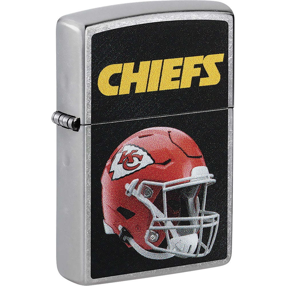 NFL Kansas City Chiefs Zippo Lighter