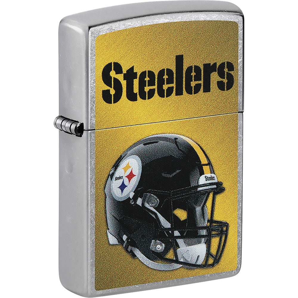 Pittsburgh Steelers Zippo Lighter - 48445