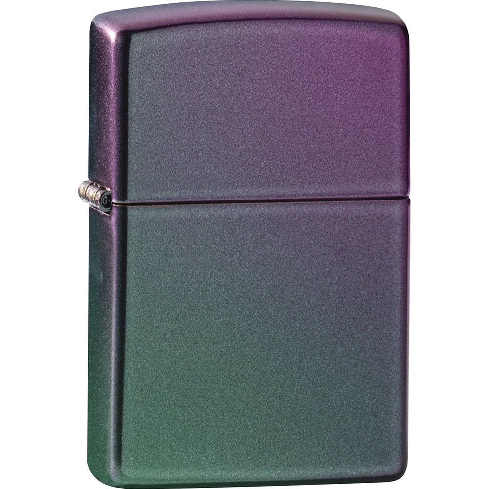 Iridescent Zippo Lighter 49146 - Fujima