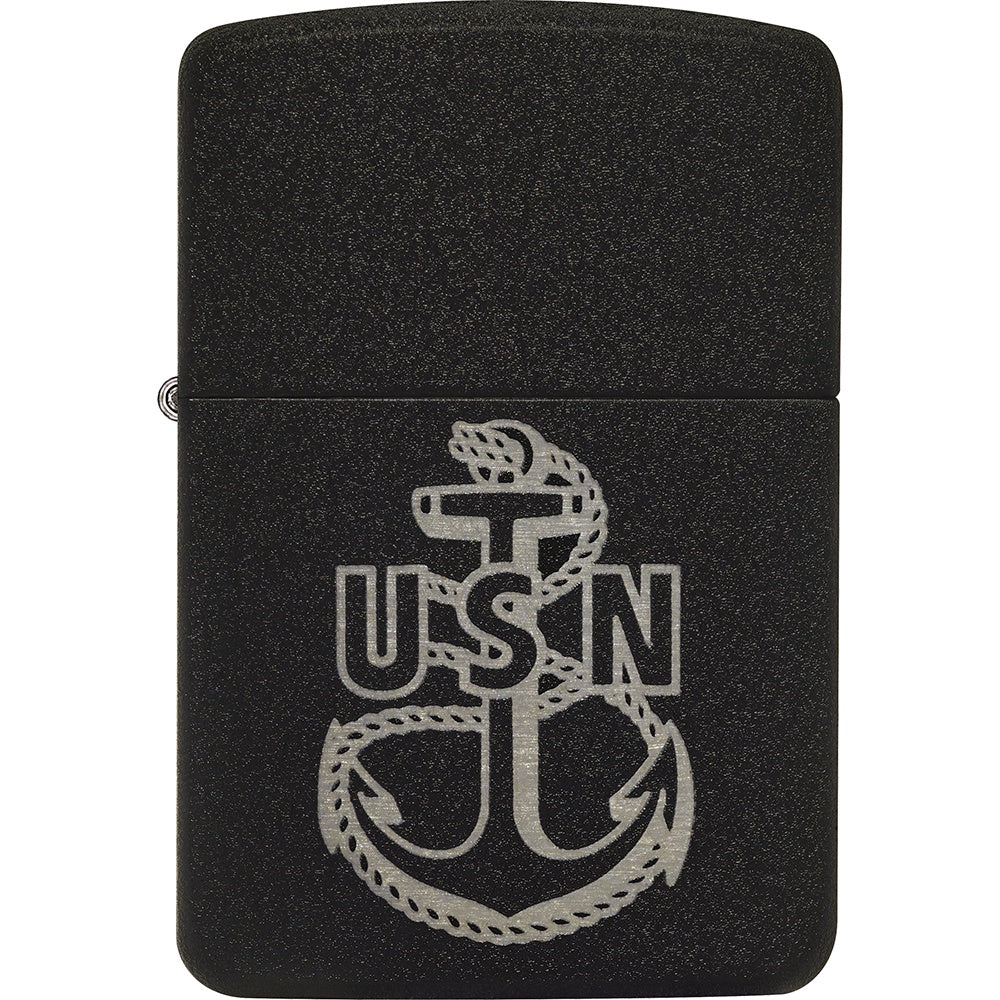 US Navy Zippo Lighter 49318