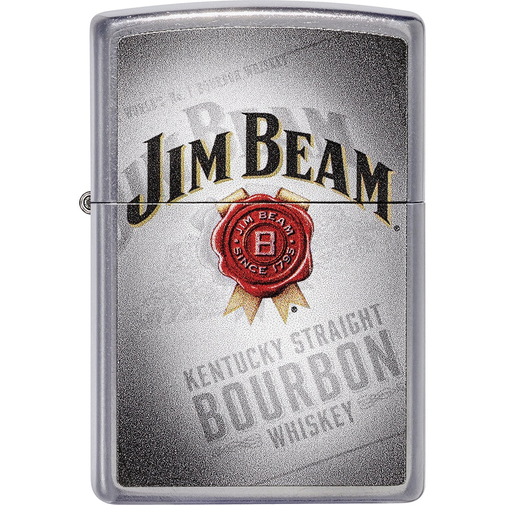 Jim Beam Zippo Lighter 49323 - Fujima