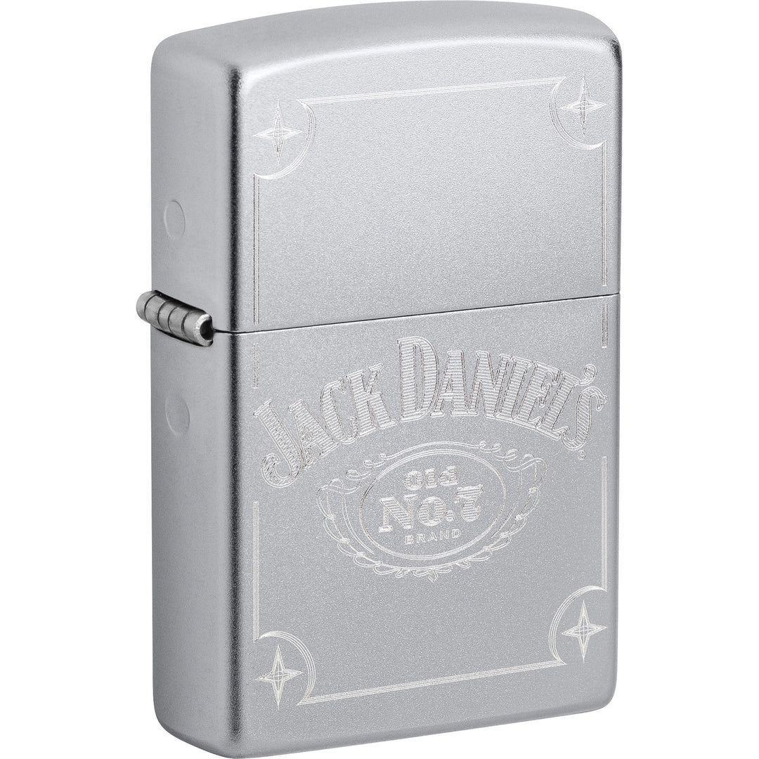 Jack Daniels Zippo Lighter 49653
