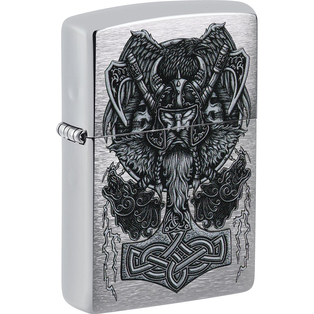 Viking Zippo Lighter - 49777