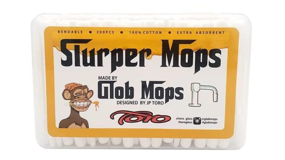Glob Mops Slurper Mops 200ct