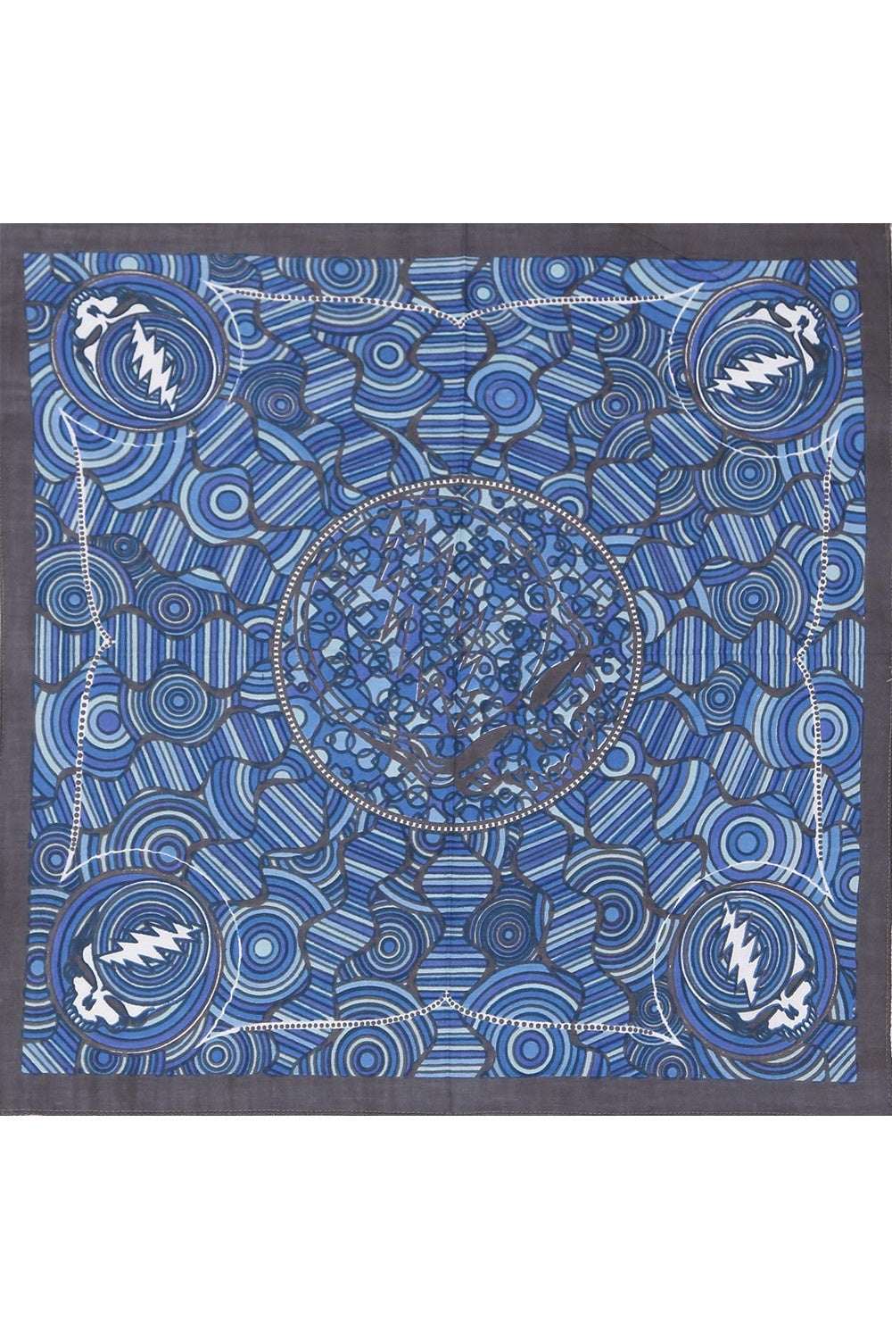 Sunshine Joy - Grateful Dead SYF Bandana Air 22x22