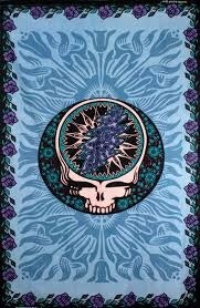 Grateful Dead Tapestry 3D Tapestry
