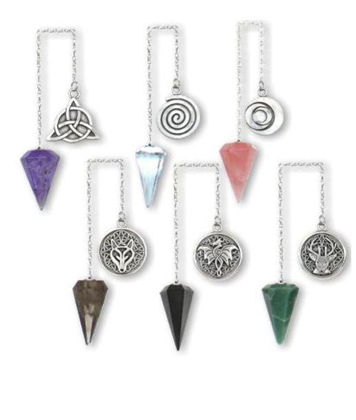 Deva Designs - Celtic Pendulums