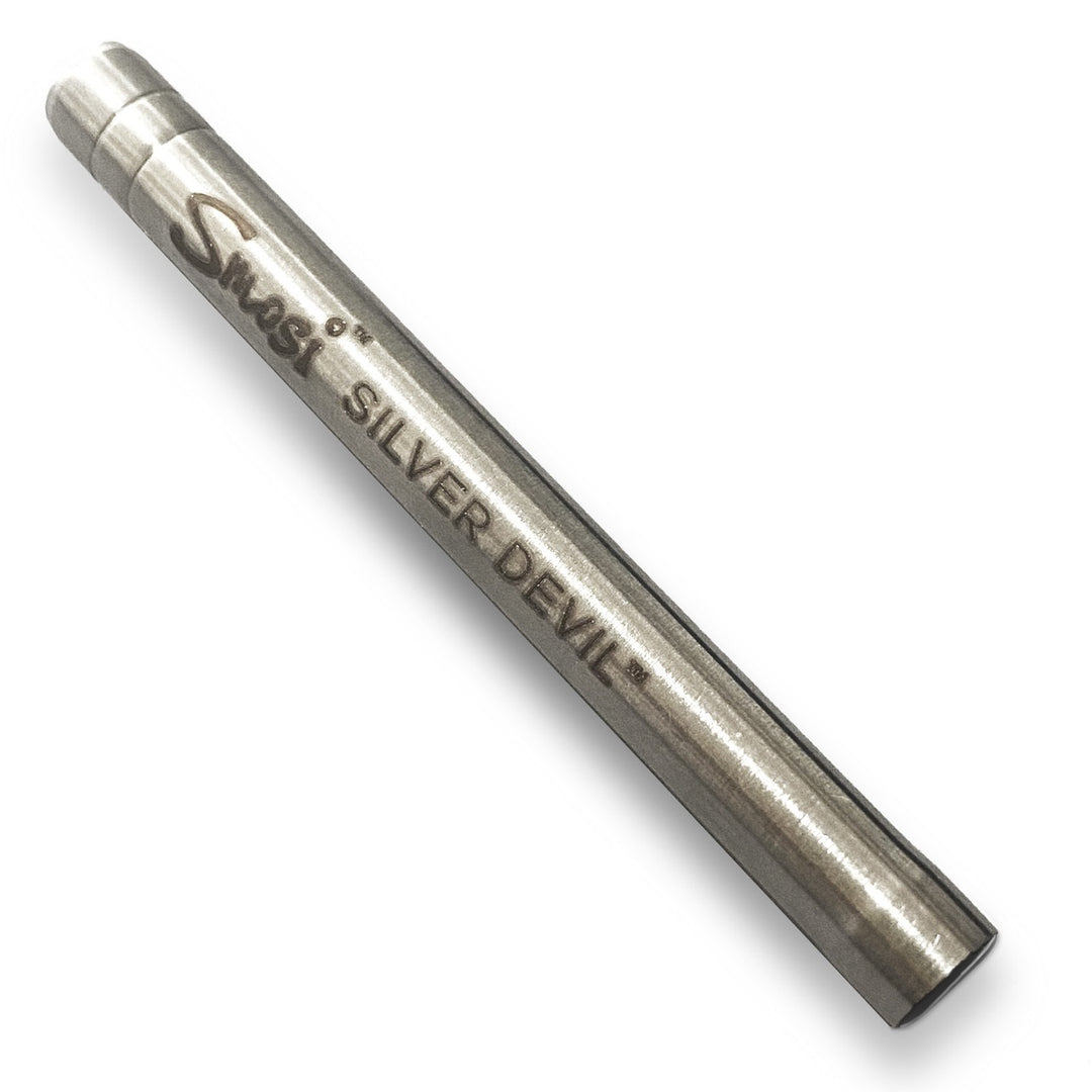 Smosi Cigarette Bat - Silver Devil