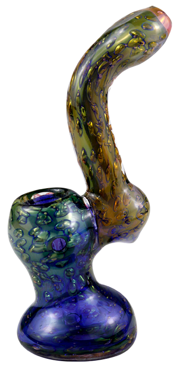 The Bobbler 5.5" Glass Bubbler Pipe