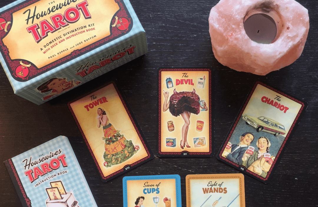 The Housewives Tarot