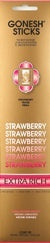 Gonesh Extra Rich Strawberry Incense Sticks 20 Ct.