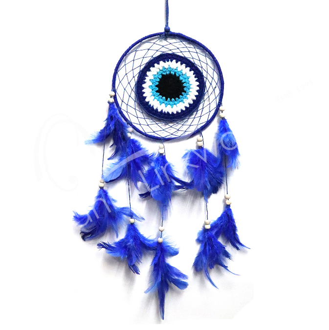 Oceanic - Evil Eye Dreamcatcher