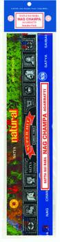Nag Champa 10g Sampler Pack