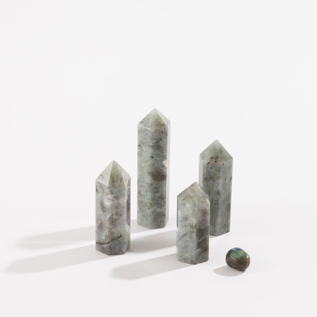 GeoCentral - Labradorite Tower