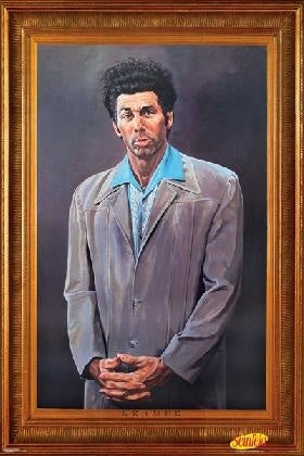 Kramer Poster