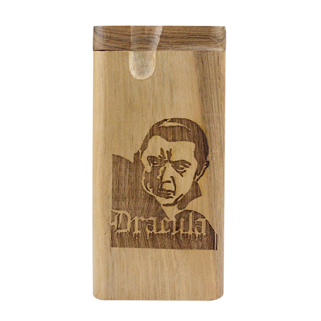 Dracula Wood Dugout