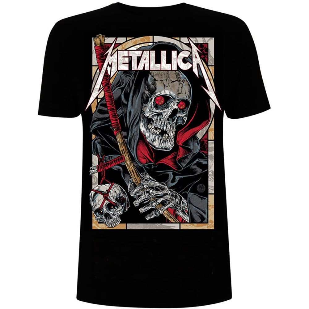 Metallica Death Reaper T-Shirt