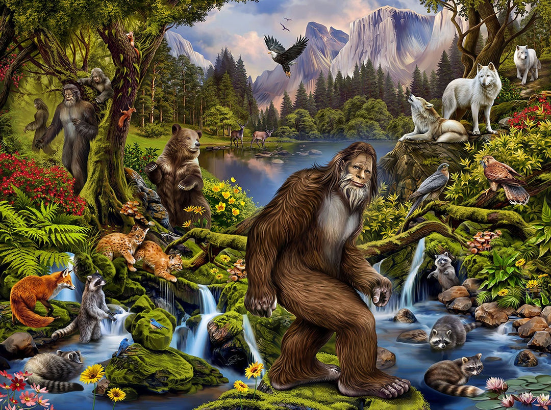King of the Forest 300