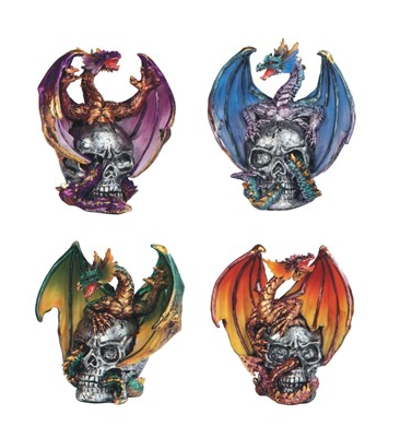 GSC - Mini Dragon Statue 71453