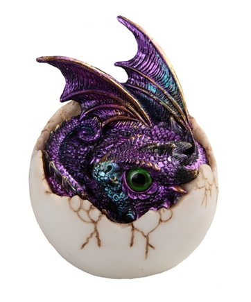 GSC - Dragon Egg Statue 71757