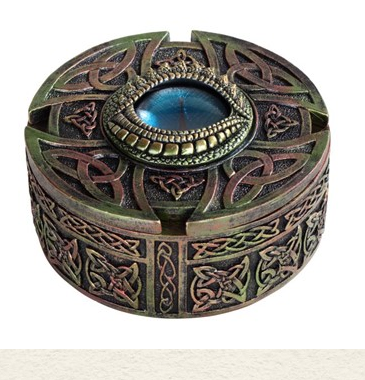GSC - Dragon Eye Trinket Box 71914