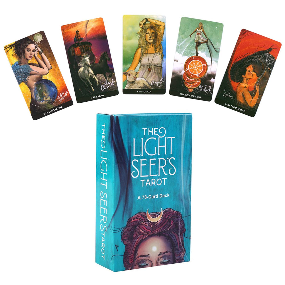 The Light Seer's Tarot
