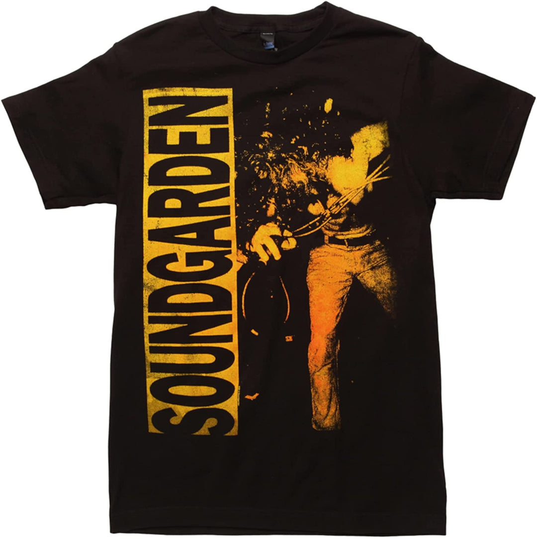 Rock Off - Soundgarden "Louder Than Love" Unisex T-Shirt