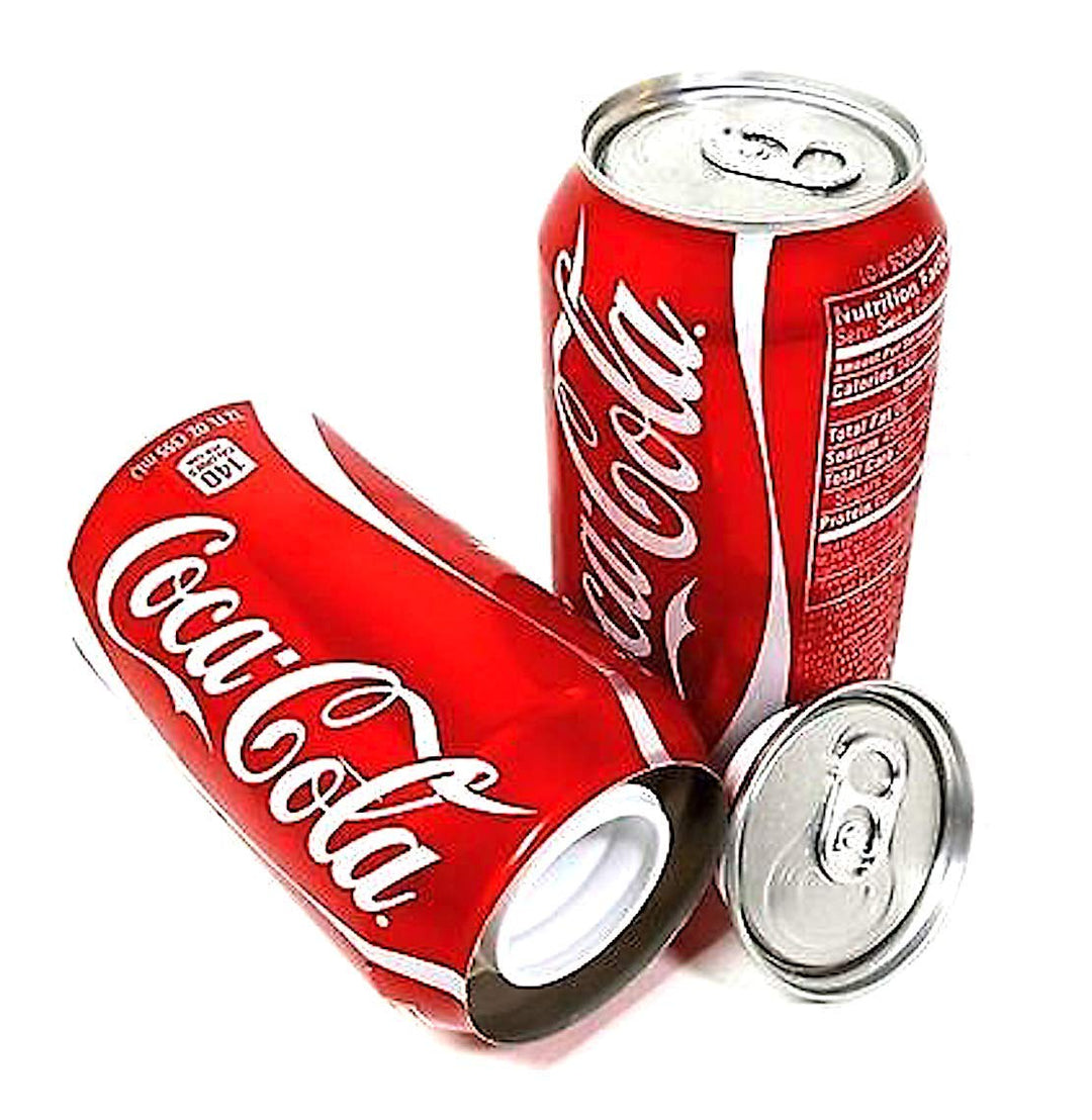 Coca Cola Safe Can