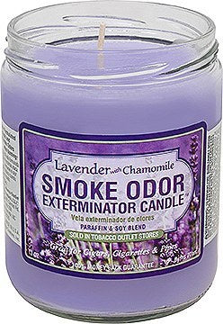 Lavender & Chamomile Smoke Exterminator Candle