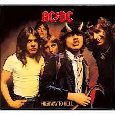 AC/DC Poster Highway to Hell