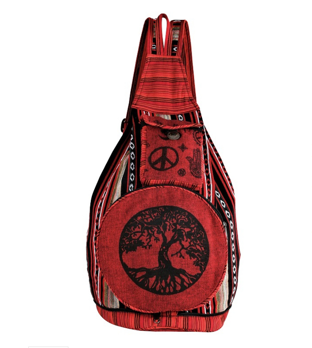 Foot Path - Tree of Life Guitar Bag