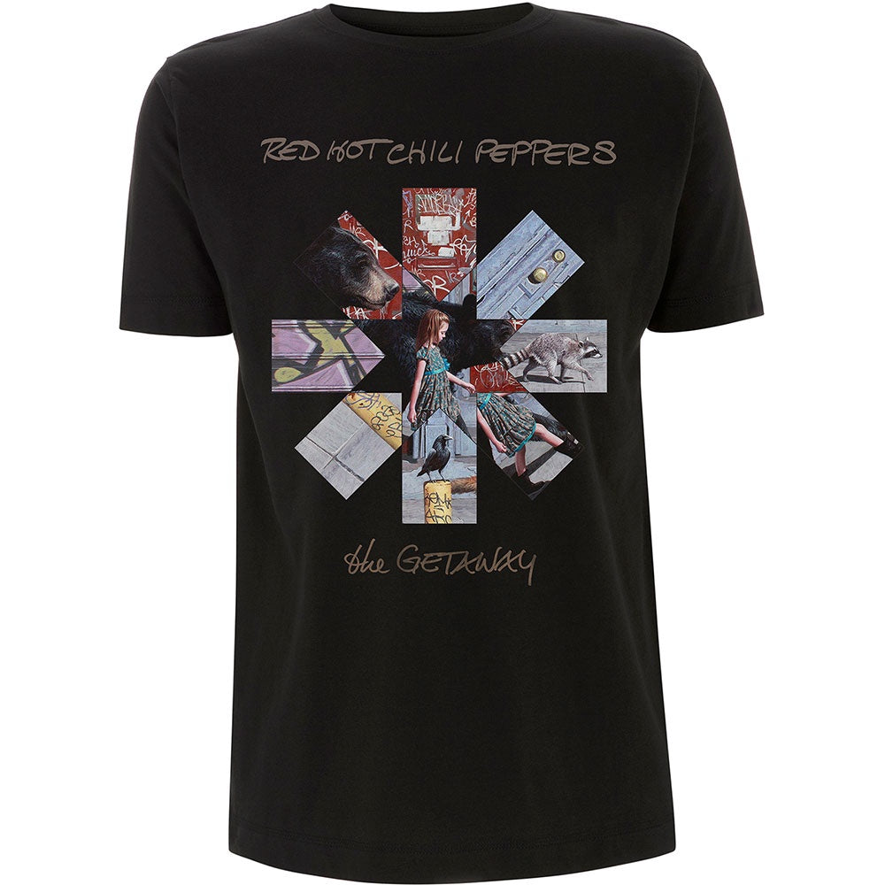 Red Hot Chili Peppers Getaway T-Shirt