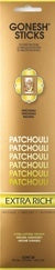 Gonesh Extra Rich Patchouli Incense 20 Ct.