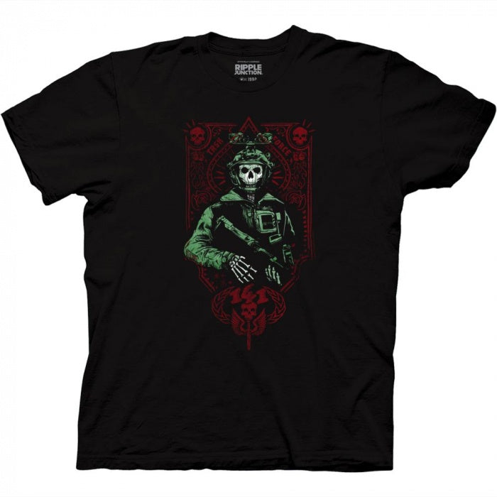 Modern Warfare 2 Cartel T-Shirt