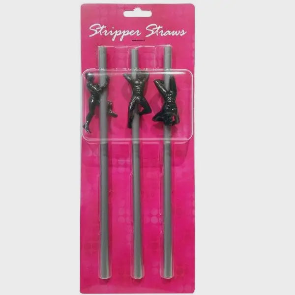 Kheper Games - Stripper Straws Male