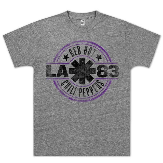 Red Hot Chili Peppers LA 83 T-Shirt