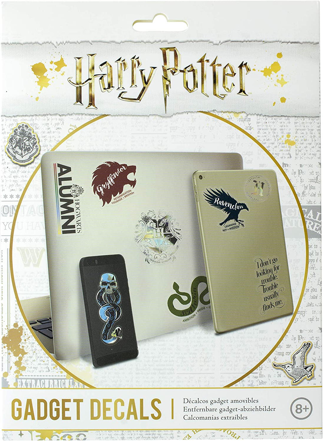 Harry Potter Gadget Decals