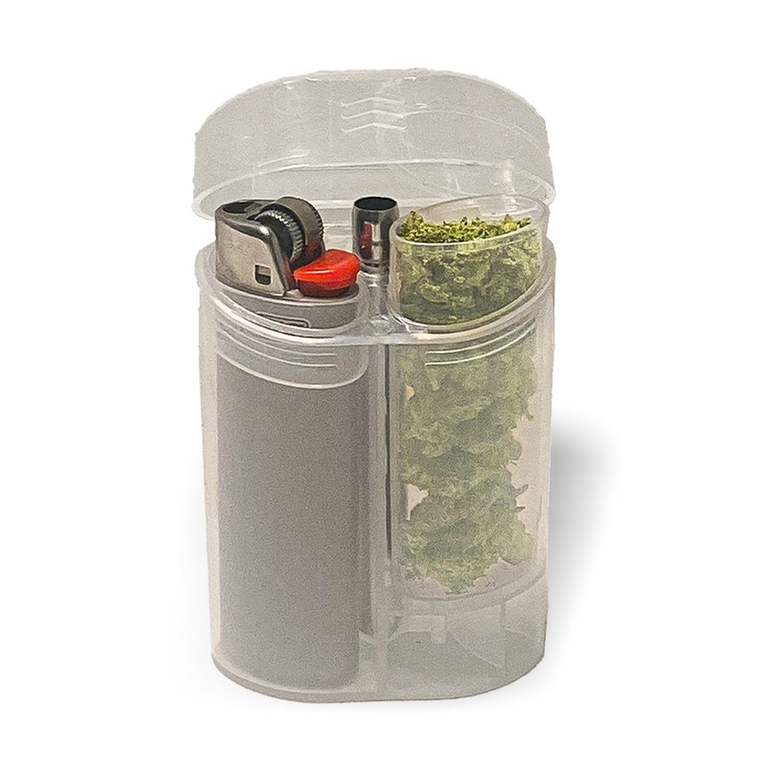 Smosi Dragon Dugout - Clear