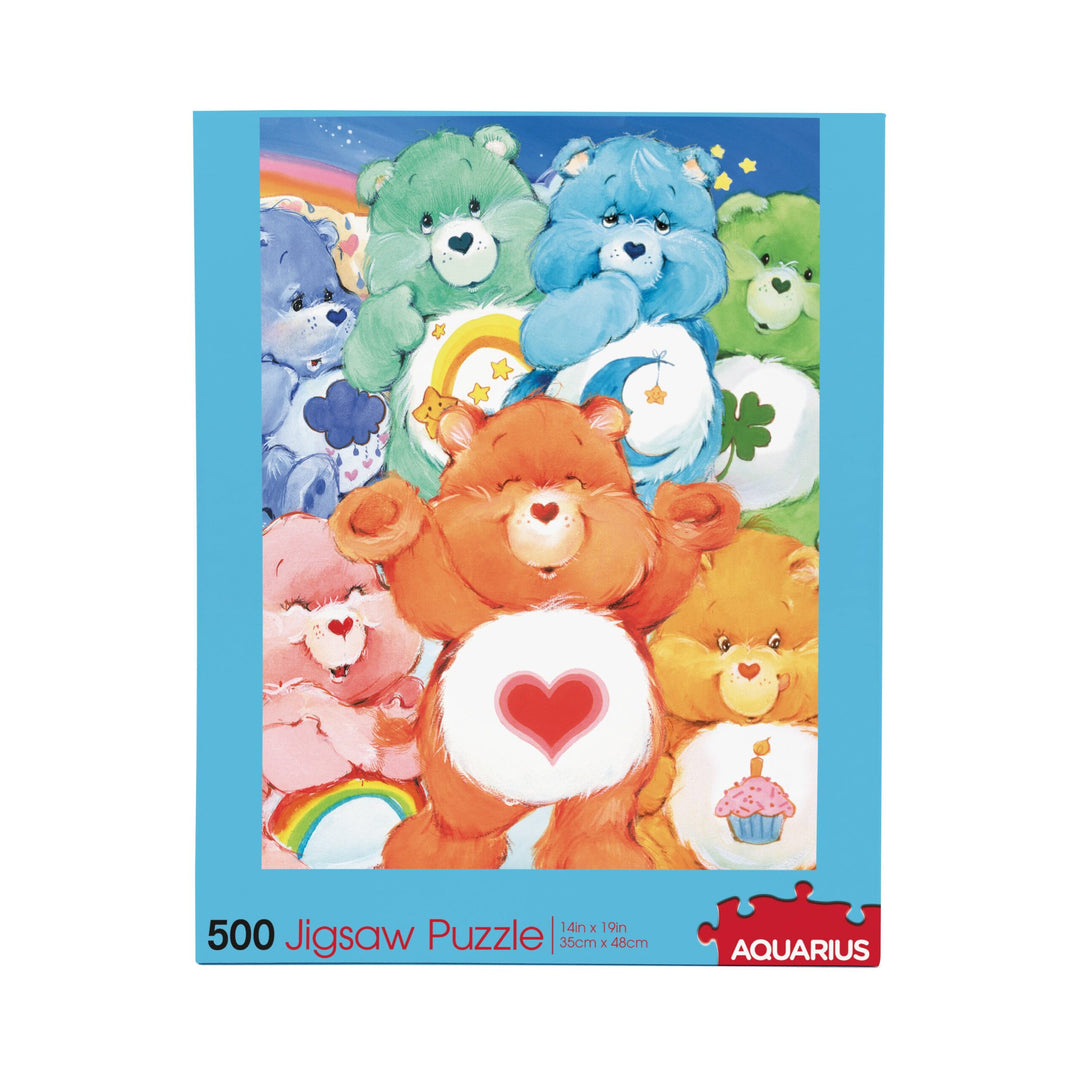 Care Bears 500 Piece Puzzle