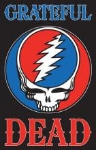 Grateful Dead- Steal Your Face Black Light Poster