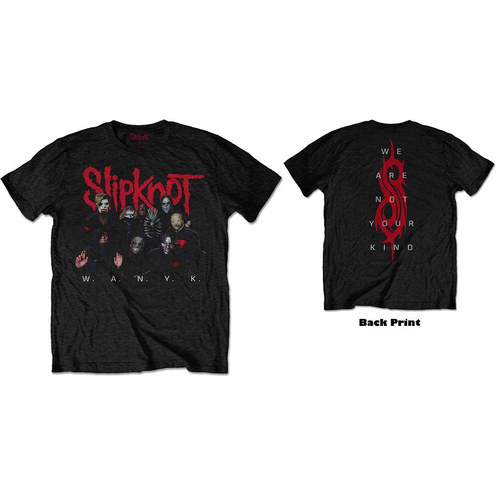 Slipknot We Are Not Your Kind T-Shirt