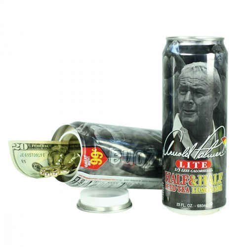 Security Storage - Arizona Tea Arnold Palmer Safe Can