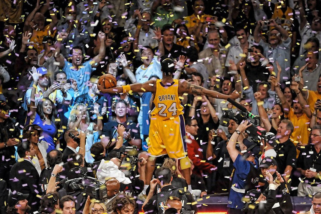 Kobe Celebration Poster
