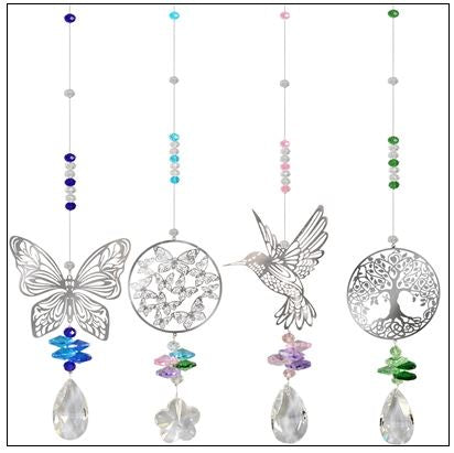 World Buyers - Mini Chrystal Sun Catcher