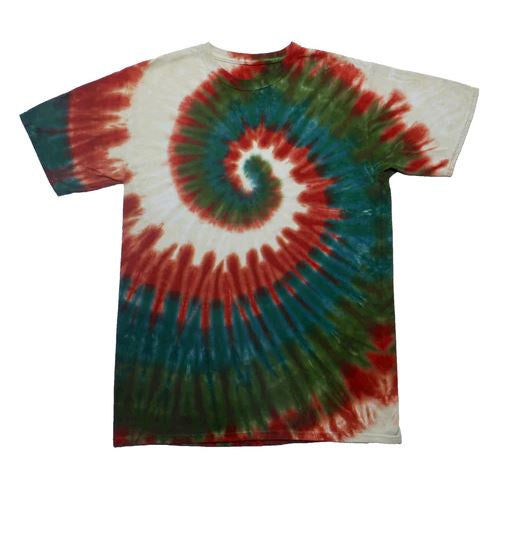 Cosmic Cotton - Tie Dye #53 T-Shirt