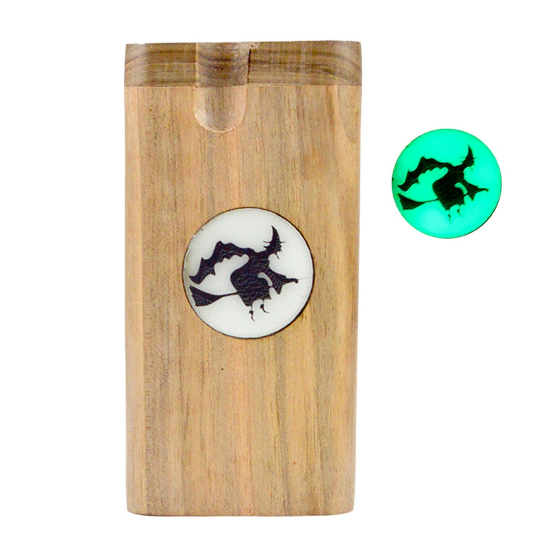Witch Glow Inlay Wood Dugout