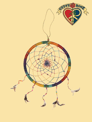 Steer Your Dreams In The Right Direction Giant Dreamcatcher