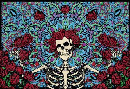 3D Poster - Grateful Dead Bertha