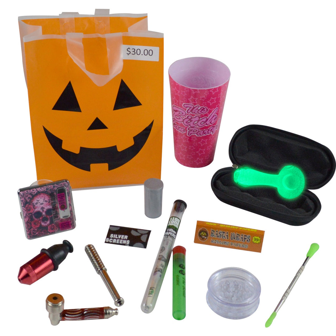 Halloween Grab Bag
